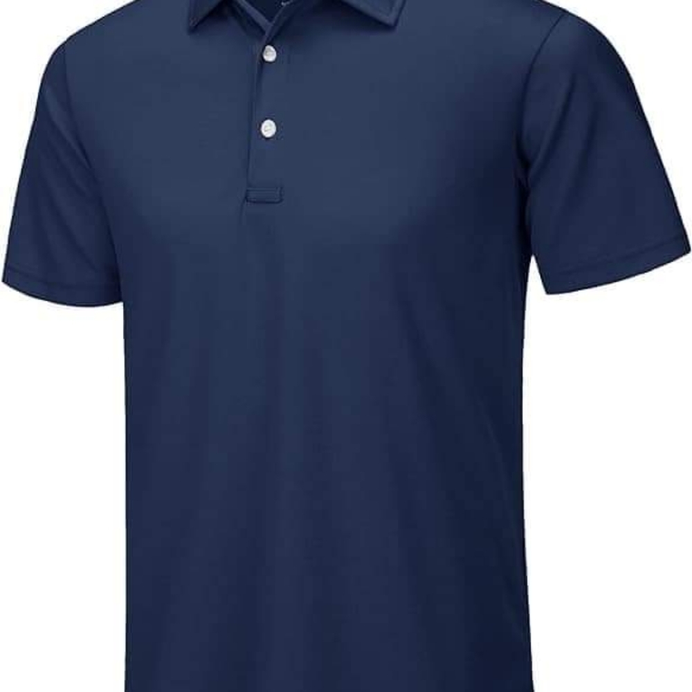 💢SOLD💢Men's Short Sleeve Dress Shirt - Picture 1 of 6